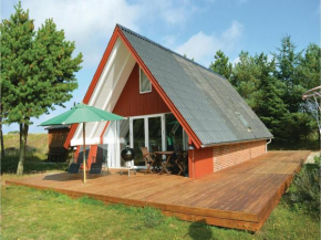 Holiday home Vestermarksvej Rømø IX